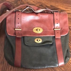 Fossil Satchel